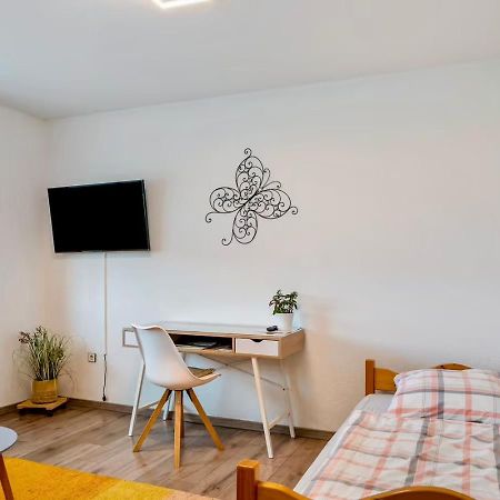 Ferienwohnung Wasserturmblick Bebra Extérieur photo