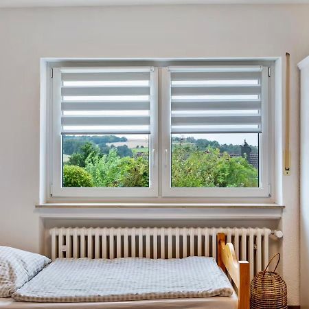 Ferienwohnung Wasserturmblick Bebra Extérieur photo