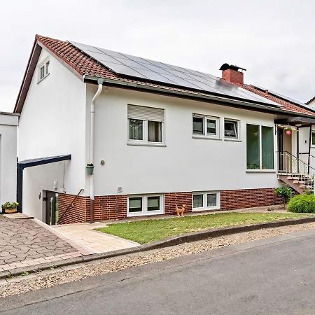 Ferienwohnung Wasserturmblick Bebra Extérieur photo