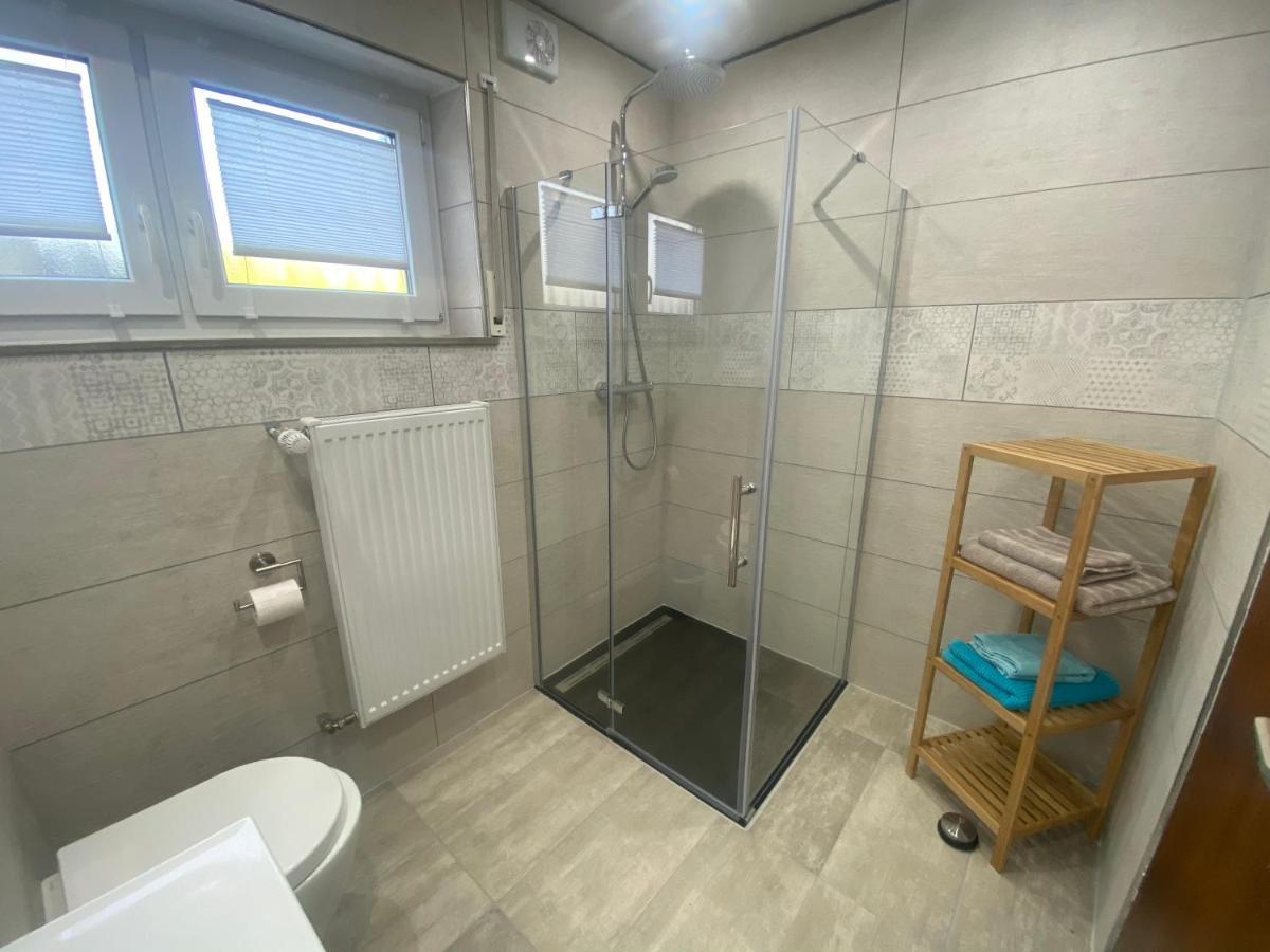 Ferienwohnung Wasserturmblick Bebra Extérieur photo