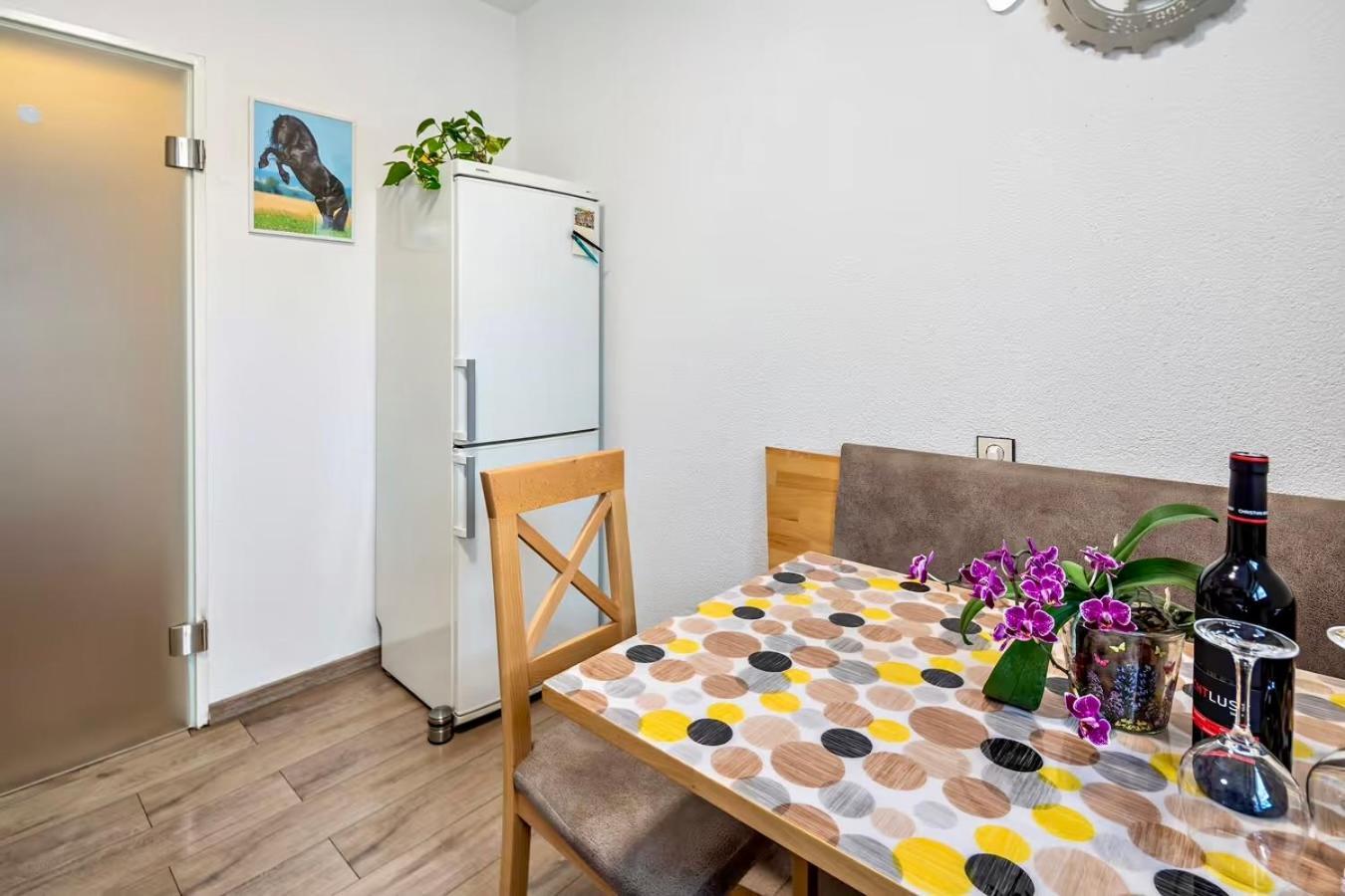 Ferienwohnung Wasserturmblick Bebra Extérieur photo