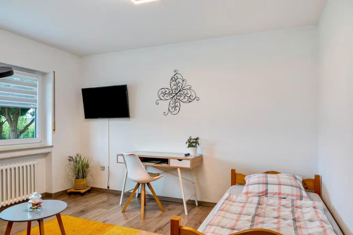 Ferienwohnung Wasserturmblick Bebra Extérieur photo