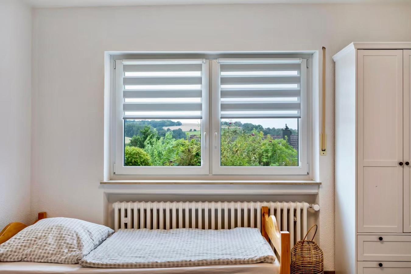 Ferienwohnung Wasserturmblick Bebra Extérieur photo