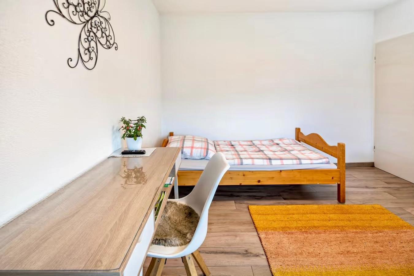 Ferienwohnung Wasserturmblick Bebra Extérieur photo