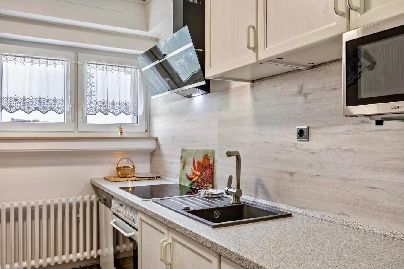 Ferienwohnung Wasserturmblick Bebra Extérieur photo