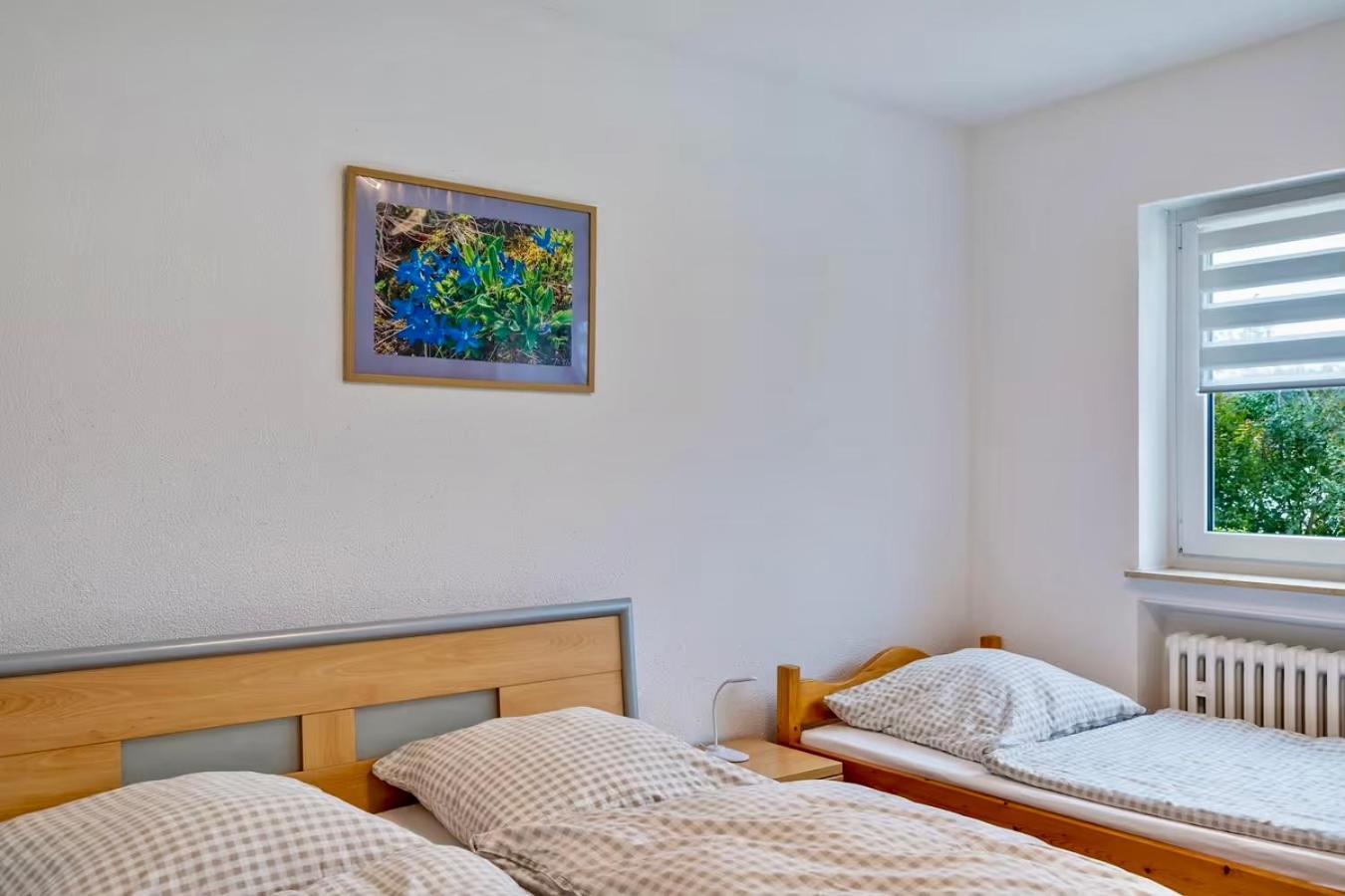 Ferienwohnung Wasserturmblick Bebra Extérieur photo