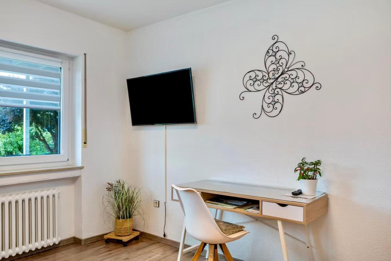 Ferienwohnung Wasserturmblick Bebra Extérieur photo