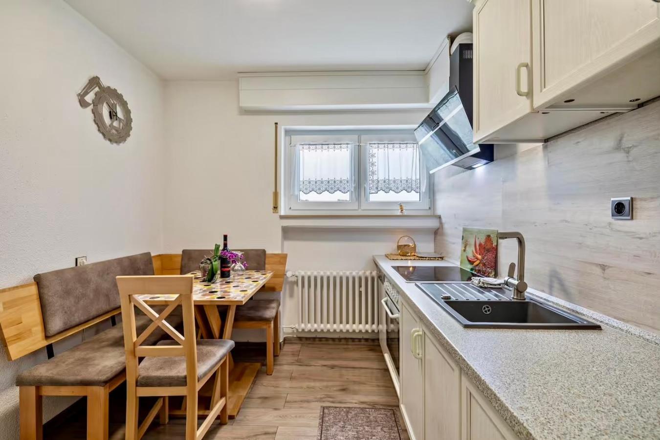 Ferienwohnung Wasserturmblick Bebra Extérieur photo