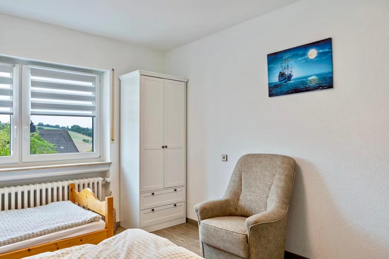 Ferienwohnung Wasserturmblick Bebra Extérieur photo