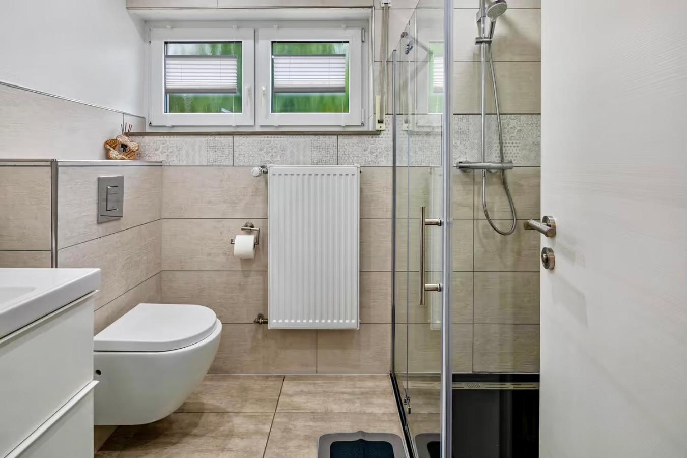 Ferienwohnung Wasserturmblick Bebra Extérieur photo
