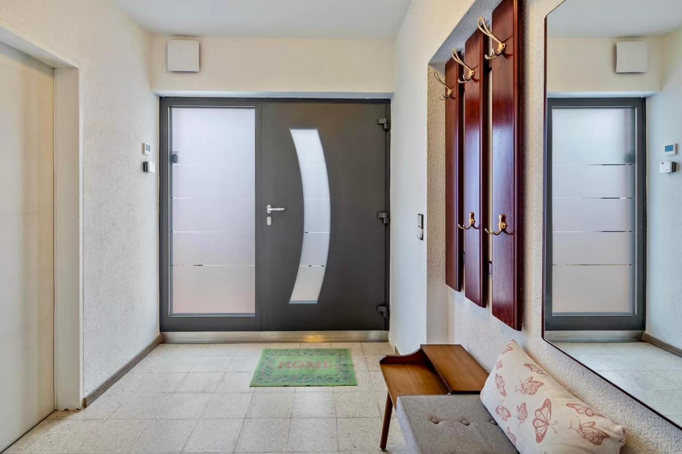 Ferienwohnung Wasserturmblick Bebra Extérieur photo