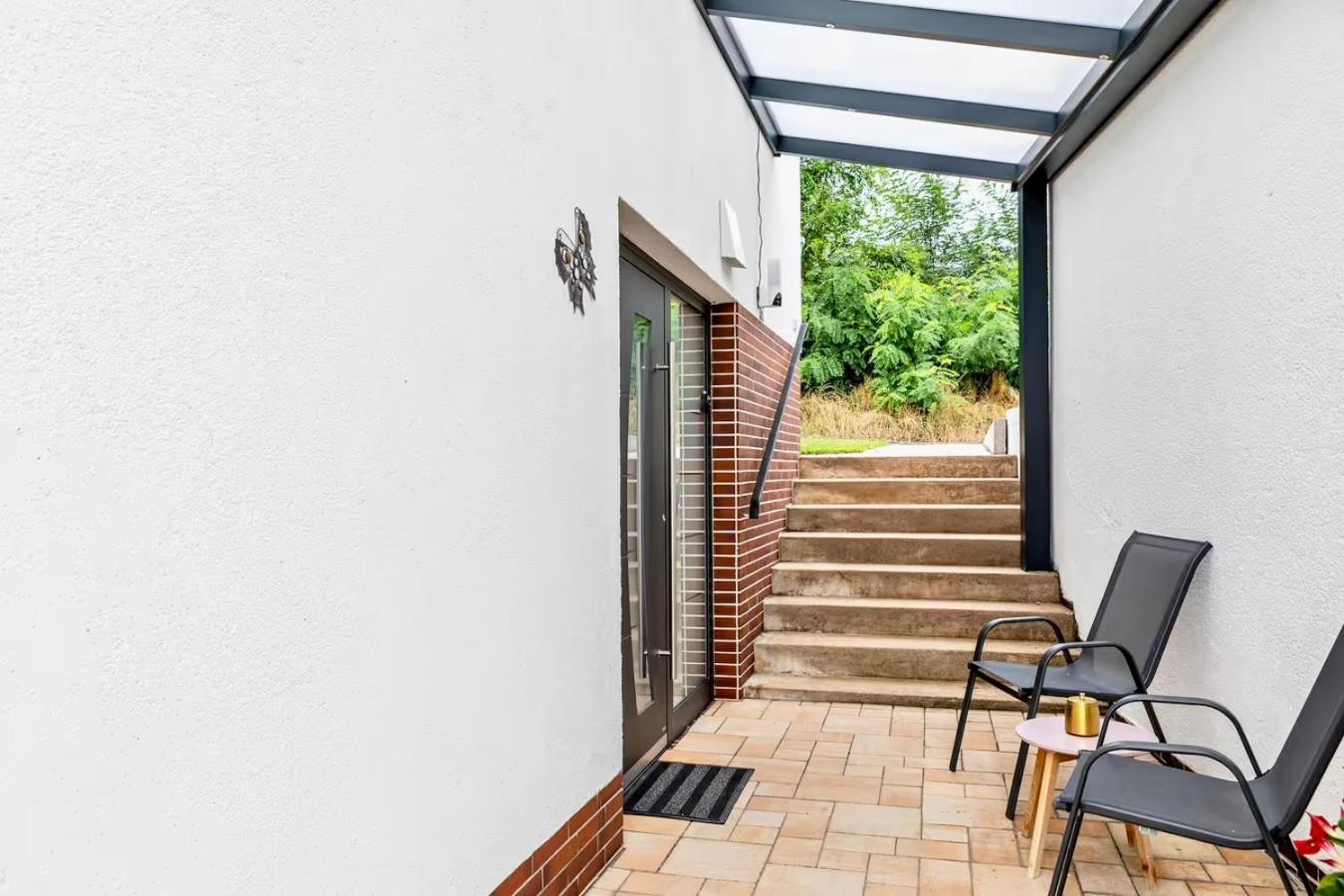 Ferienwohnung Wasserturmblick Bebra Extérieur photo