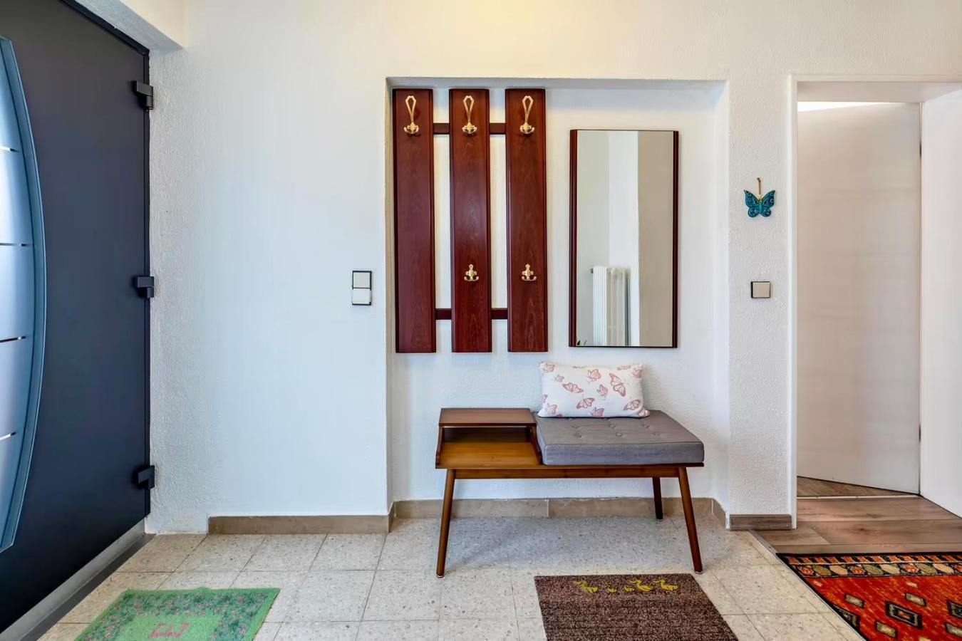 Ferienwohnung Wasserturmblick Bebra Extérieur photo